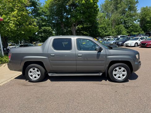 Used 2007 Honda Ridgeline RTL image 8