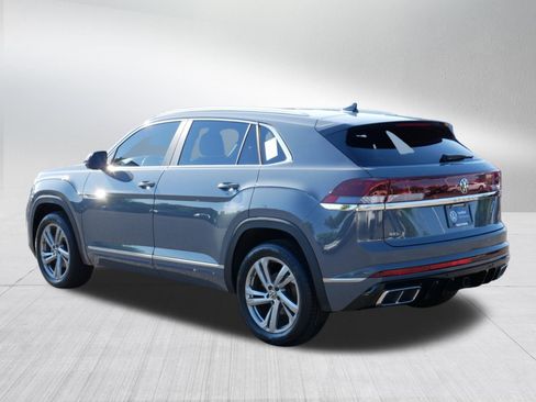 Certified 2024 Volkswagen Atlas Cross Sport SEL R-Line AWD/4WD image 5