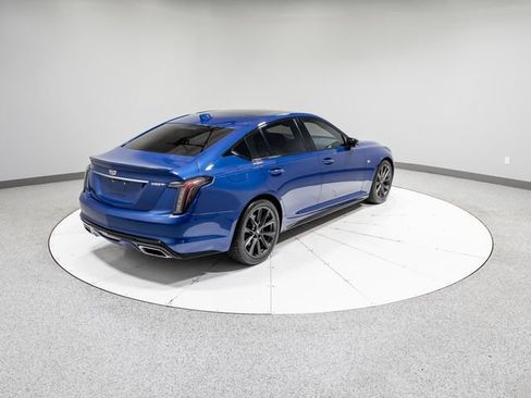Used 2020 Cadillac CT5 Sport image 33