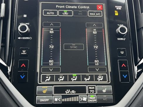 New 2026 Subaru Ascent Limited Bronze image 28