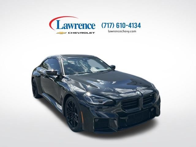 Used 2024 BMW M2 w/ Lighting Package RWD image 1