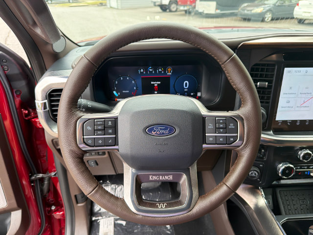New 2026 Ford F150 King Ranch w/ Equipment Group 601A High AWD/4WD image 25