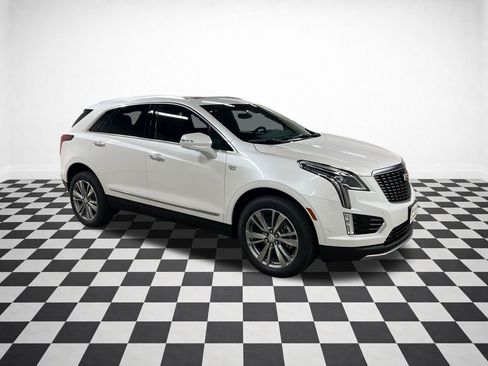 New 2026 Cadillac XT5 Premium Luxury AWD/4WD image 1