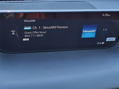 New 2025 MAZDA CX-50 AWD 2.5 Turbo w/ Accent Package image 10