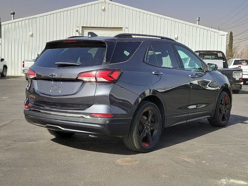 Used 2022 Chevrolet Equinox Premier image 4