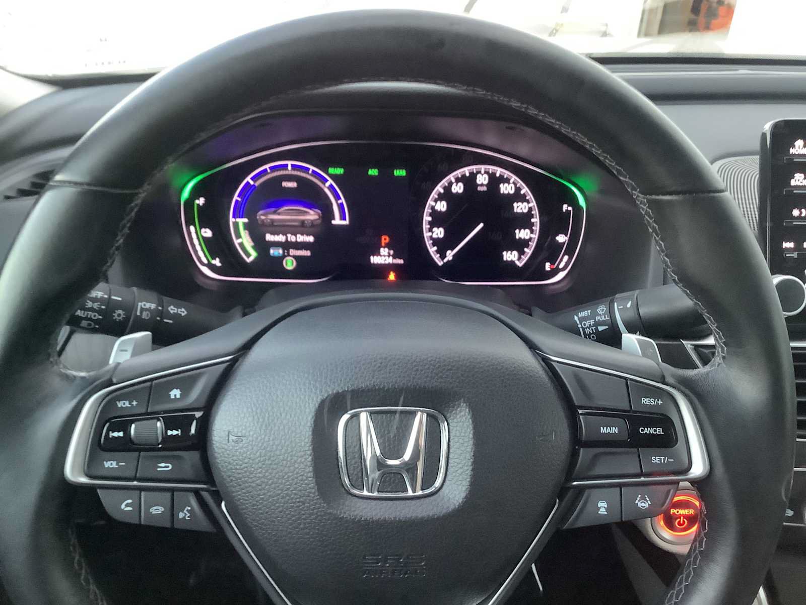 Certified 2019 Honda Accord EX-L image 16