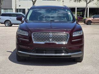 Used 2023 Lincoln Nautilus Reserve w/ Equipment Group 201A video 2