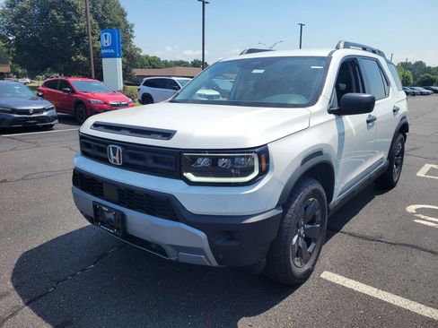 New 2026 Honda Passport RTL image 8