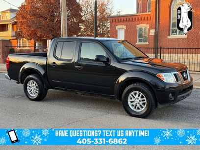 Used 2019 Nissan Frontier SV