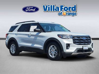 Used 2026 Ford Explorer Active w/ Active Comfort Package