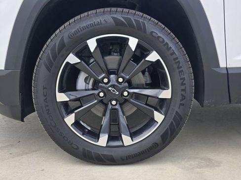 New 2025 Chevrolet Equinox RS w/ Convenience Package III image 8