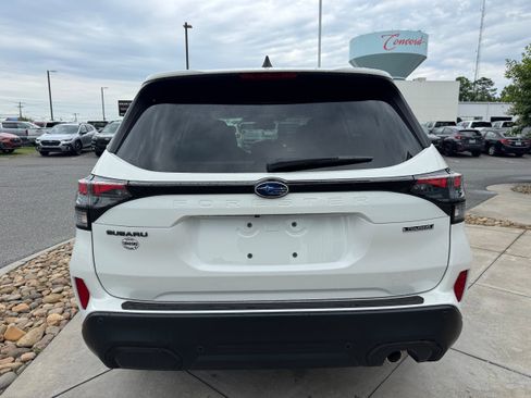 Certified 2026 Subaru Forester Touring w/ Touring Package AWD/4WD image 7