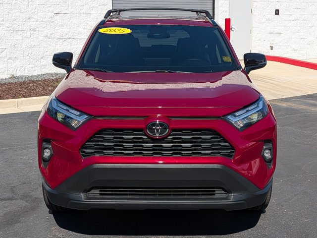 Used 2025 Toyota RAV4 XLE Premium AWD/4WD image 2