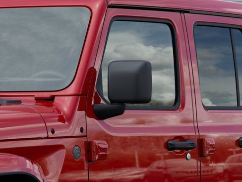 New 2026 Jeep Wrangler Sahara image 19
