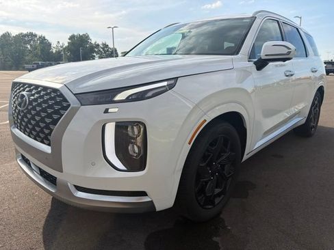 Used 2021 Hyundai Palisade Calligraphy AWD/4WD image 2