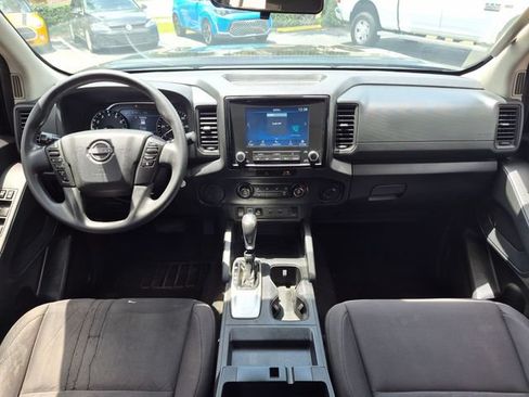 Used 2022 Nissan Frontier S w/ Technology Package RWD image 18