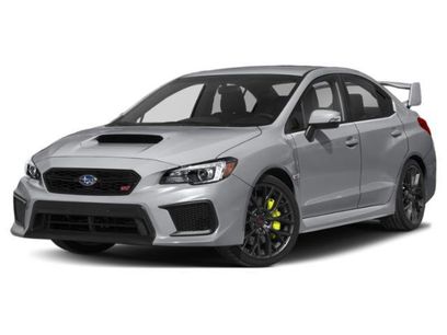 Used 2019 Subaru WRX STI