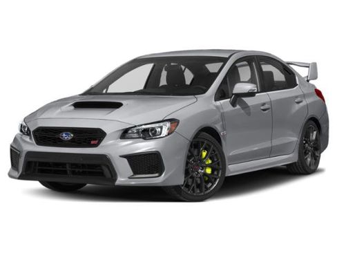 Used 2019 Subaru WRX STI image 1