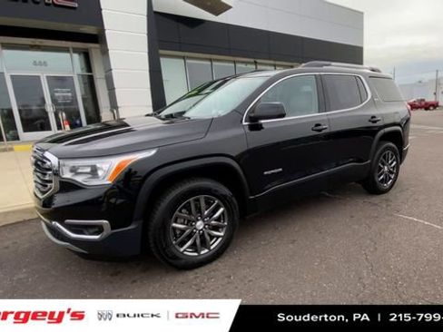 Used 2019 GMC Acadia SLT image 5