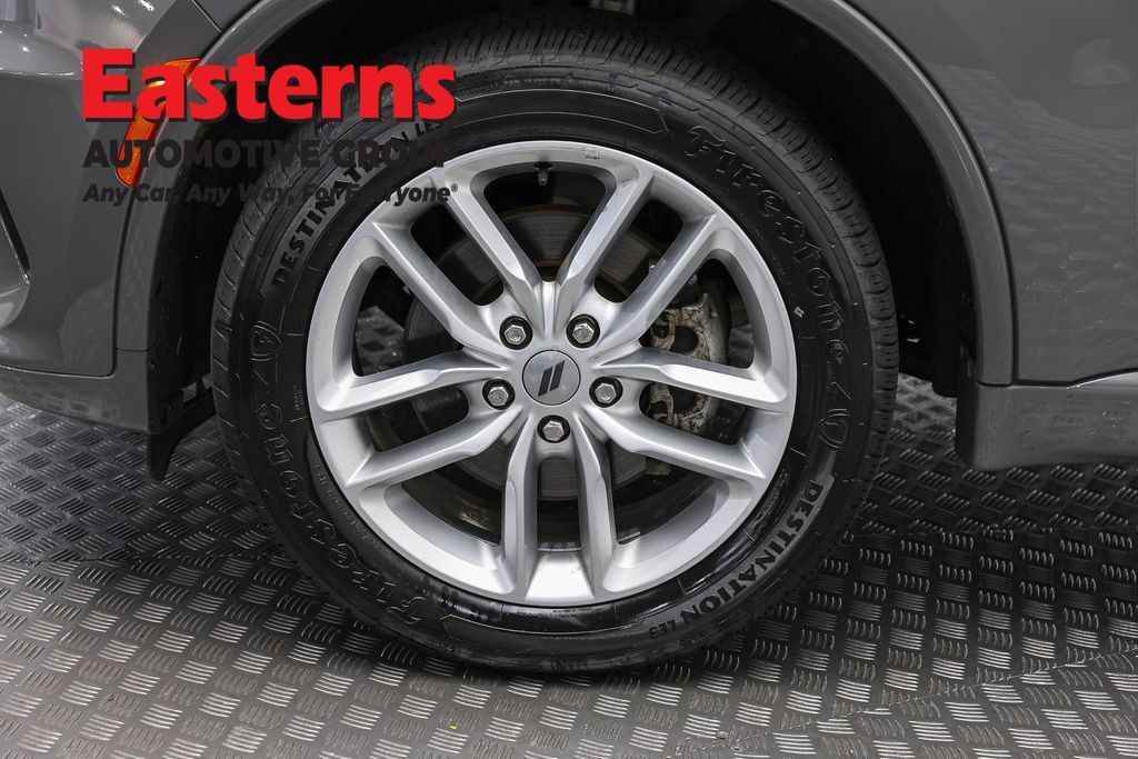Used 2024 Dodge Durango GT AWD/4WD image 35