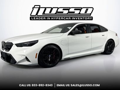 Used 2026 BMW M5 w/ Carbon Package