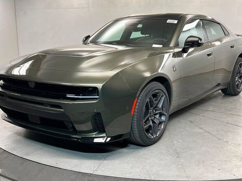 New 2026 Dodge Charger Scat Pack w/ Blacktop Package AWD/4WD image 1