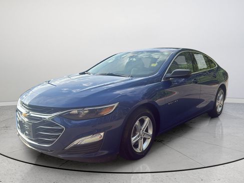 Used 2023 Chevrolet Malibu LS FWD image 5