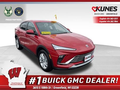 New 2026 Buick Envista Sport Touring w/ Convenience I Package