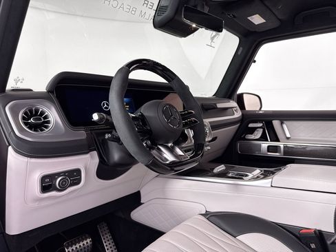 Used 2025 Mercedes-Benz G 63 AMG 4MATIC image 20