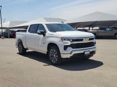 New 2026 Chevrolet Silverado 1500 LT w/ Safety Package RWD image 2