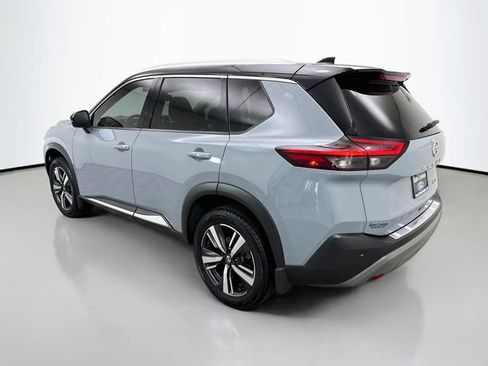 Used 2021 Nissan Rogue SL w/ Premium Package AWD/4WD image 5