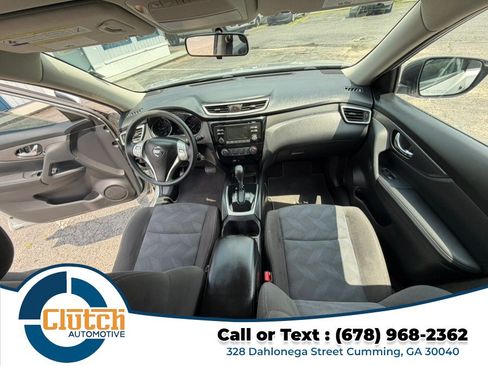 Used 2016 Nissan Rogue S FWD image 14