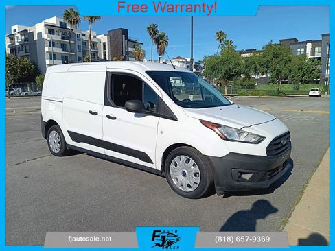 Used 2020 Ford Transit Connect XL FWD image 1
