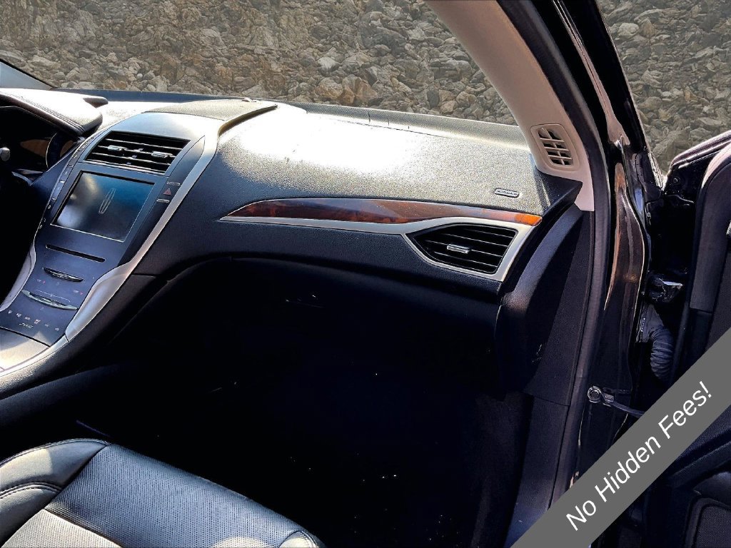 Used 2015 Lincoln MKZ AWD w/ Equipment Group 102A Reserve image 14