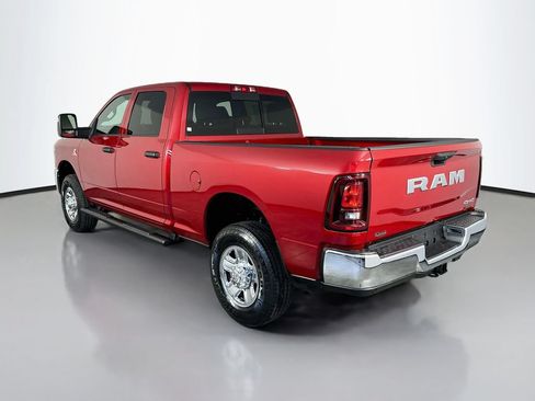 New 2027 RAM 3500 Tradesman AWD/4WD image 5