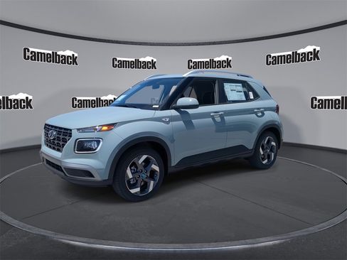 New 2025 Hyundai Venue Limited image 3