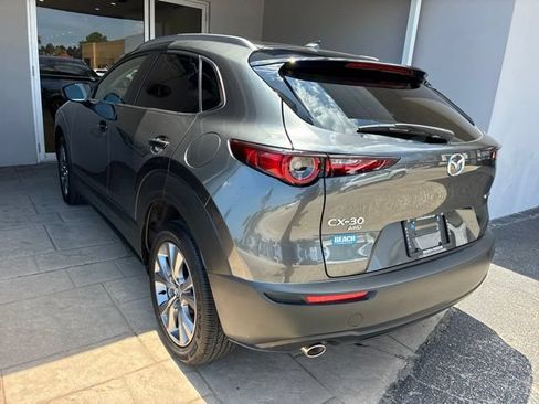 Used 2025 MAZDA CX-30 AWD 2.5 S w/ Premium Package image 3