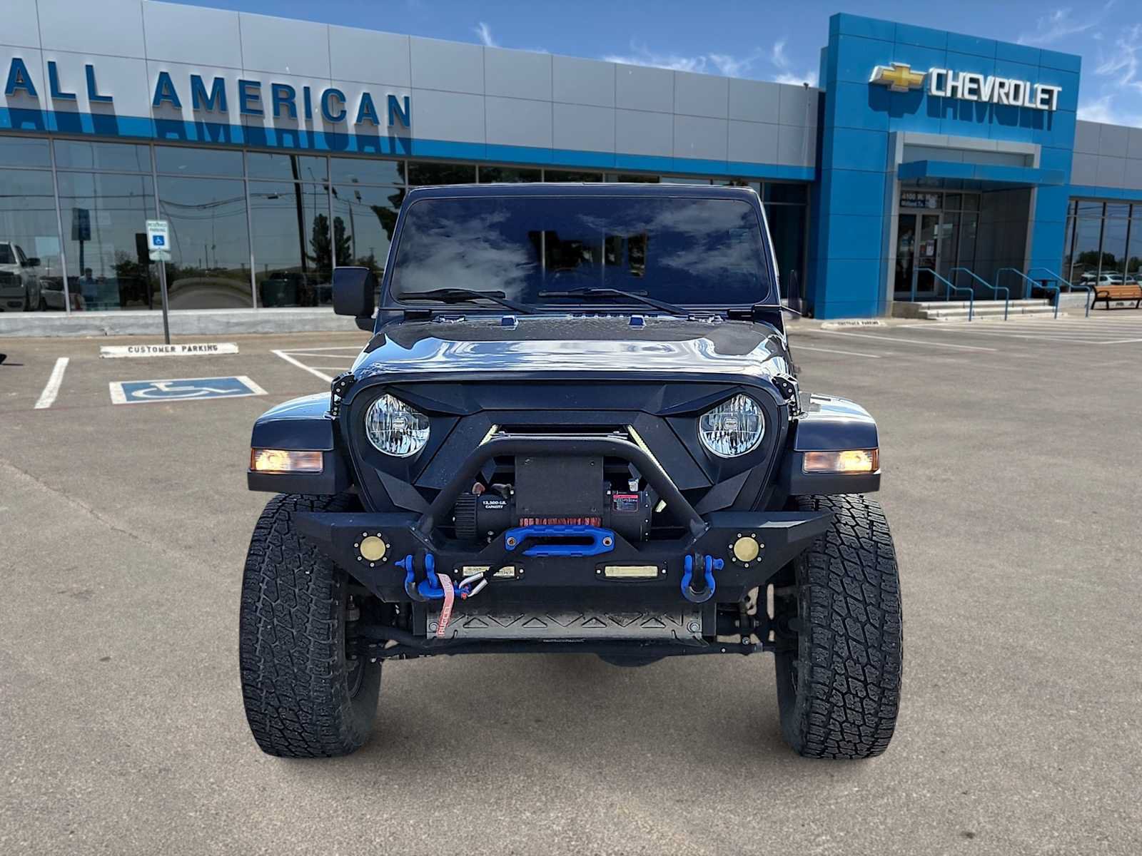 Used 2021 Jeep Gladiator Sport AWD/4WD image 3