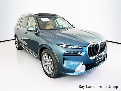 Certified 2024 BMW X7 xDrive40i w/ Executive Package