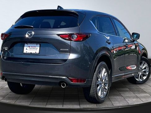 Used 2021 MAZDA CX-5 Grand Touring AWD/4WD image 5