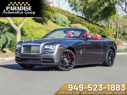 Used 2019 Rolls-Royce Dawn