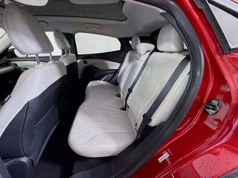 Certified 2021 Ford Mustang Mach-E Premium RWD image 5