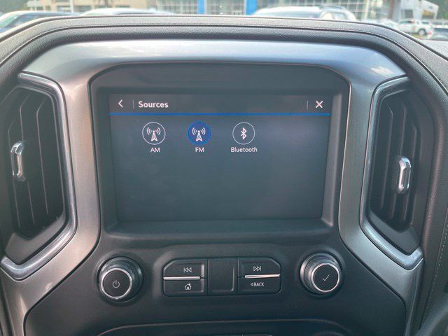 Used 2020 Chevrolet Silverado 1500 LT w/ Texas Edition RWD image 22