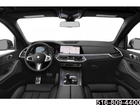 Used 2020 BMW X5 M50i w/ Executive Package image 12