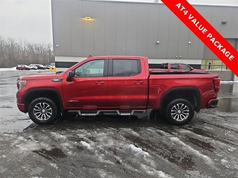 Used 2021 GMC Sierra 1500 AT4 w/ AT4 Value Package image 2