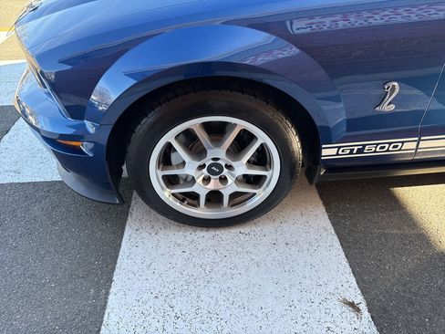 Used 2008 Ford Mustang Shelby GT500 image 14