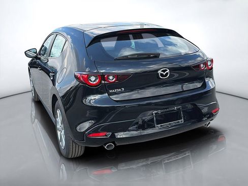 New 2026 MAZDA MAZDA3 s FWD image 3