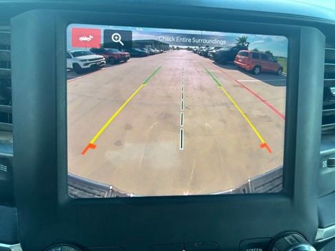Used 2024 RAM 1500 Laramie RWD image 11