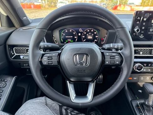 New 2026 Honda Civic Sport Touring image 12