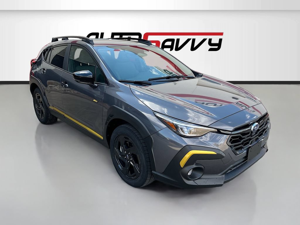 Used 2025 Subaru Crosstrek 2.5i Sport w/ Crosstrek Mirror Package AWD/4WD image 1
